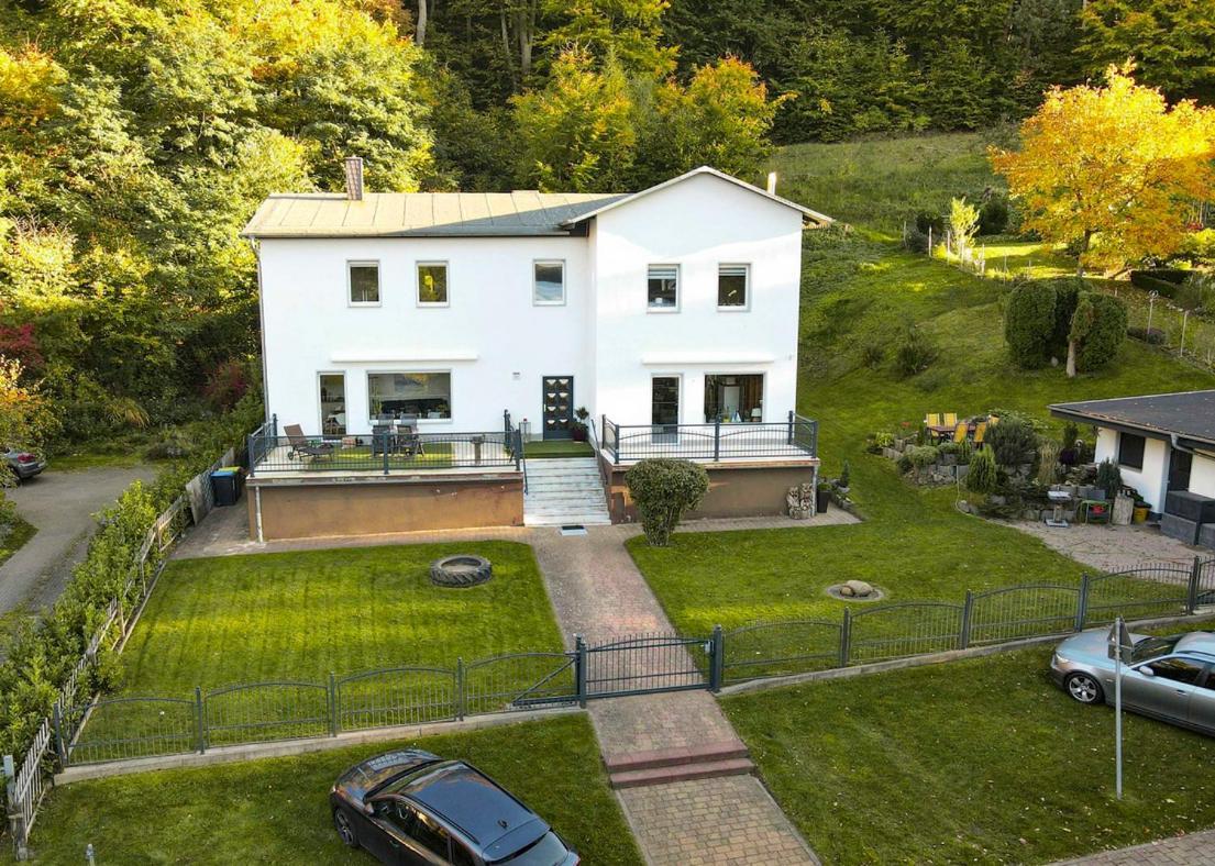 Seeblick Stuer Екстер'єр фото